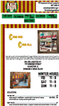 Mobile Screenshot of amazingkaleburger.com